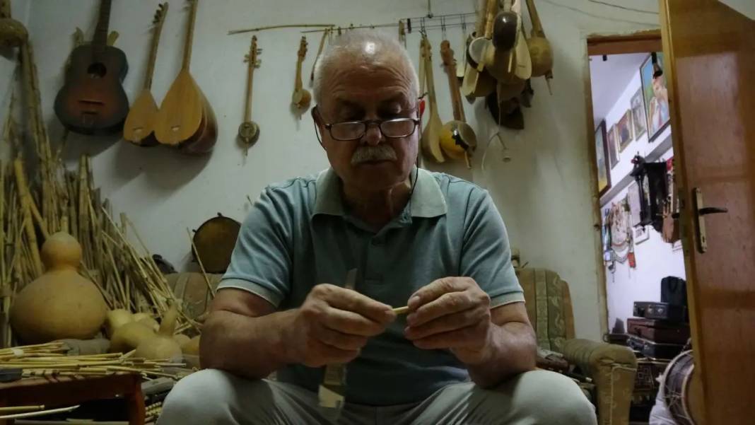 Burdur’da UNESCO’nun Yaşayan Hazinesi Evini Müzeye Dönüştürdü 3